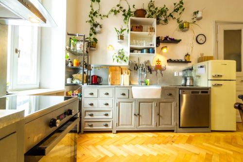 Central apartment SALVE, Liberec