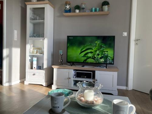 Haus Atlantic - Wohnung StrandGut, Grömitz