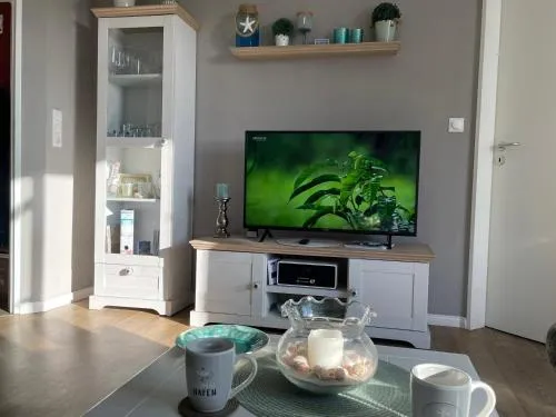 "Haus Atlantic" - Wohnung "StrandGut" in Grömitz, Deutschland