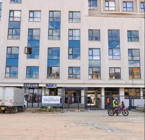 Studio BnB,Ngong Road near Junction Mall in Woodley