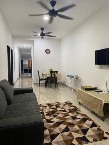 DTetamu Bangi Homestay