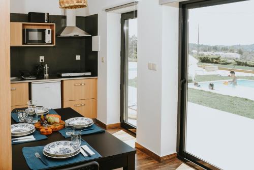 Cocina, Lugar nas Estrelas Starlight in Nelas