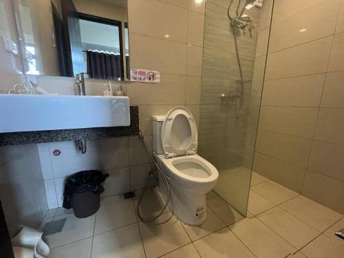 GENTRY MANOR fast WiFi,Balcony near Okada,MOA&NAIA 8Q, Manila (zdjęcie 10)