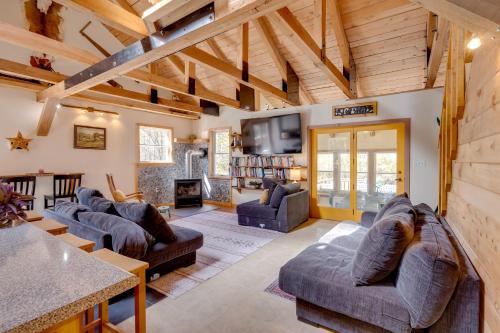 7 Mi to Bilgers Rocks Secluded 7-Acre Retreat in 克利爾菲爾
