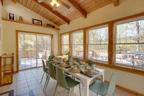 7 Mi to Bilgers Rocks Secluded 7-Acre Retreat in 克利爾菲爾