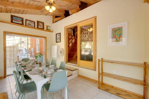 7 Mi to Bilgers Rocks Secluded 7-Acre Retreat in 克利爾菲爾