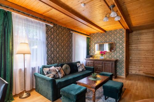 Slėnis Trakuose Room Type - Duplex Quadruple Room