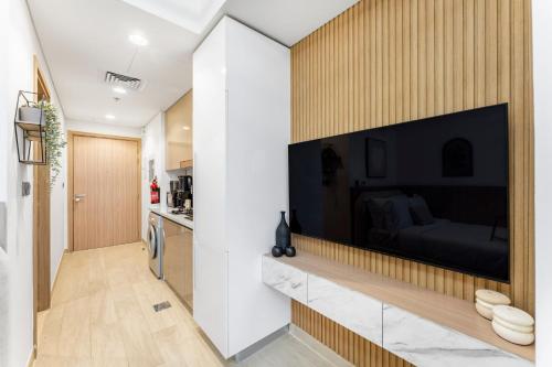 Livin' Holidays - Studio - Stylish Stay in Azizi, Dubai (foto 9)