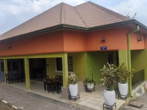 Glory Motel by HODAC LTD - Kigali
