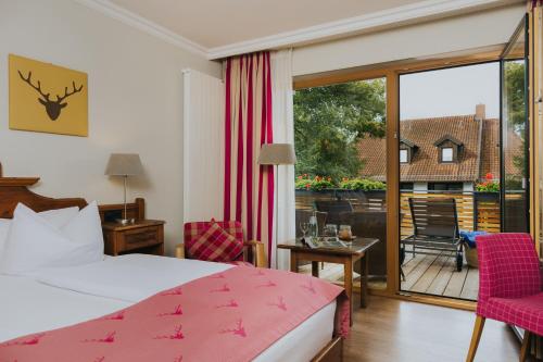 1 king bed