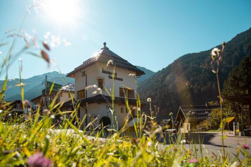 外部景觀, Dorf Loft Montafon by Pferd auf Wolke in 加斯修恩