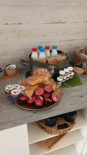 餐飲選擇, Le Comprese - B&b Experience in 巴蒂帕格利爾
