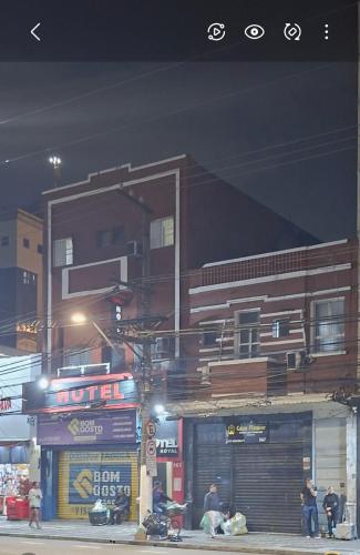 hotel royal bras in Belem