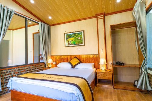 1 king bed