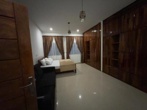 BS Suites in Aburi