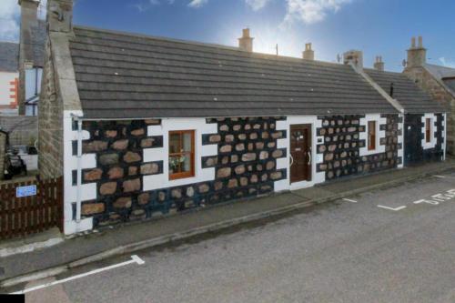 Tranquil Coastal Cottage with Stunning Views gîte à louer Portknockie