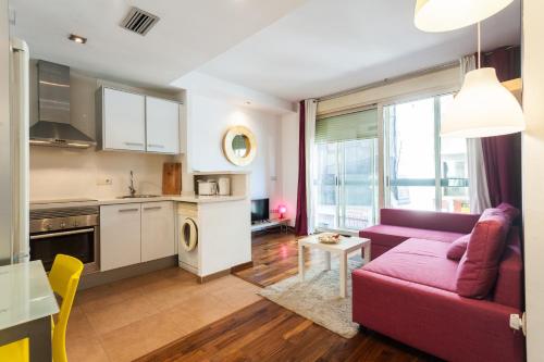 Baron Suites, Valencie (fotografie 9)
