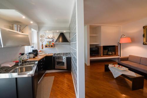 Kitchen, La Casa di Gio in Lecce Suburbs