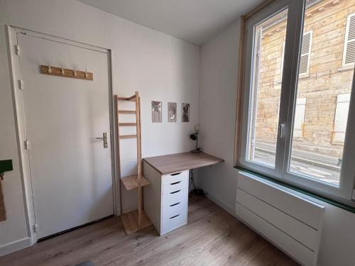 grtr p'tite studette - Location saisonnière - Compiègne