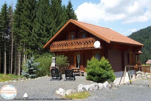 Chalet Mauselaine