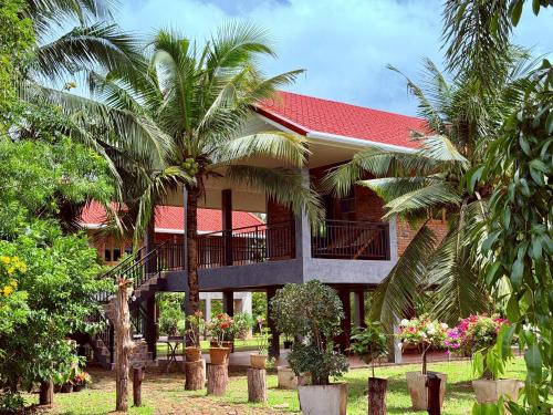 Baantientong, Krabi