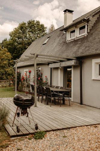 La Cour Aux Puits - Location saisonnière - Honfleur