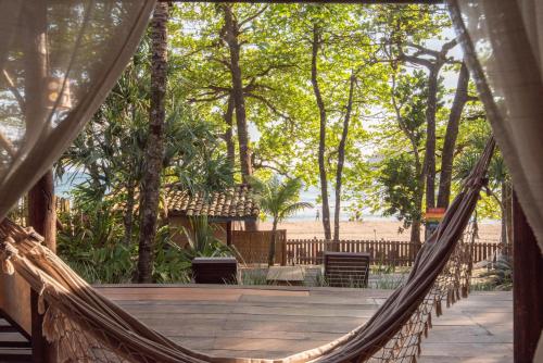 Pousada Canto Bravo in หาดโบเนเต