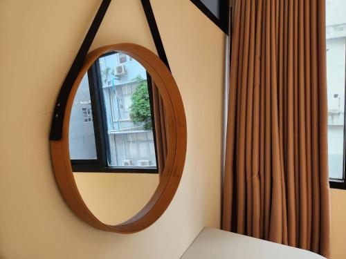 Be Cozy Silom Modern 2BR 1-min to BTS & MRT, Bangkok
