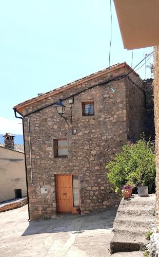 Casa Potenta gîte à louer Llimiana