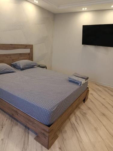 Уютная квартира в центре! – khách sạn tại Novy Gorod