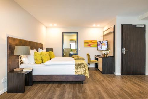 Strandhotel Luv Room Type - Family Junior Suite