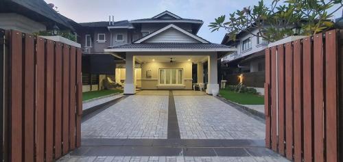 Kemensah Cottage Homestay, Куала-Лумпур