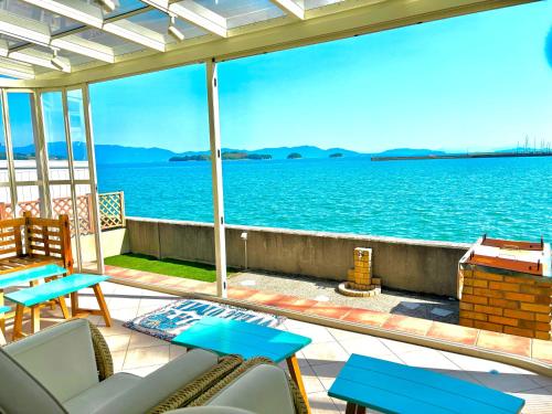 らくがきシーサイド