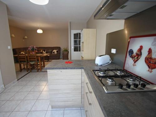 Charmant apt avec accès indépendant, terrasse, proche Épinal et activités culturelles - FR-1-589-138 - Bouxurulles
