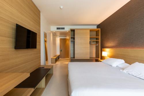 1 king bed