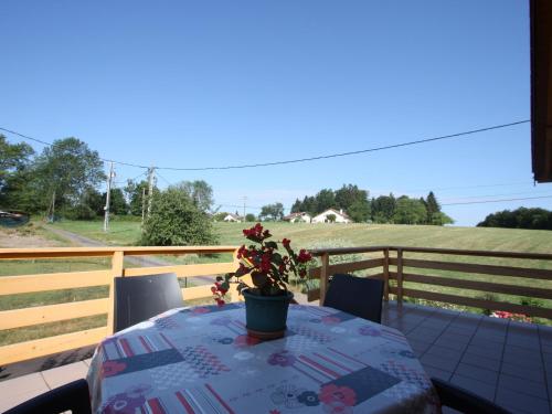 . Gîte confortable en montagne avec terrasse, idéal pour rando et cure, proche de Plombières-les-Bains - FR-1-589-172