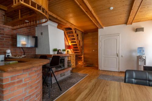 Slėnis Trakuose Room Type - Quadruple Room with Lake View