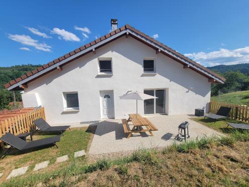 Gîte familial à La Croix-aux-Mines avec entrée privative - FR-1-589-826 (Gite familial a La Croix-aux-Mines avec entree privative - FR-1-589-826) in La Croix-aux-Mines