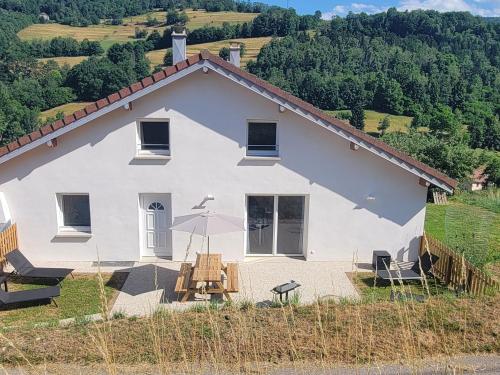 Gîte familial à La Croix-aux-Mines avec entrée privative - FR-1-589-826 (Gite familial a La Croix-aux-Mines avec entree privative - FR-1-589-826) in La Croix-aux-Mines