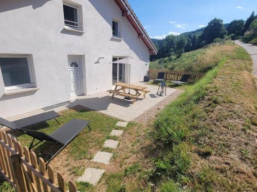 Gîte familial à La Croix-aux-Mines avec entrée privative - FR-1-589-826 (Gite familial a La Croix-aux-Mines avec entree privative - FR-1-589-826) in La Croix-aux-Mines