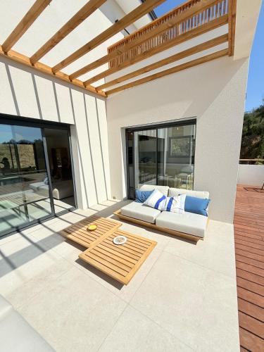 Villa La Suberine a 20 minutes de Collioure in Saint-Jean-Pla-de-Corts