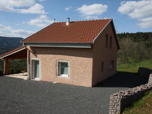 Gîte pour 4 avec terrasse couverte, parking privé et animaux acceptés - FR-1-589-367 - Provenchères-et-Colroy