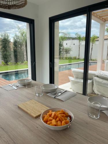Villa La Suberine a 20 minutes de Collioure in Saint-Jean-Pla-de-Corts