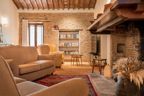 สิ่งอำนวยความสะดวกเพื่อการสันทนาการ, Villa Antico Tabaccaio - Luxury Farmhouse in Umbrian Countryside in ปานีกาเล