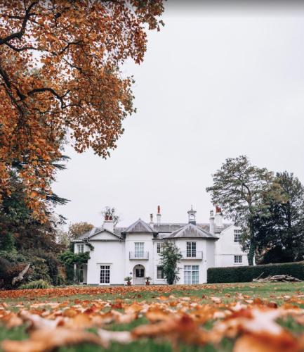Denham Mount in Greater London North West