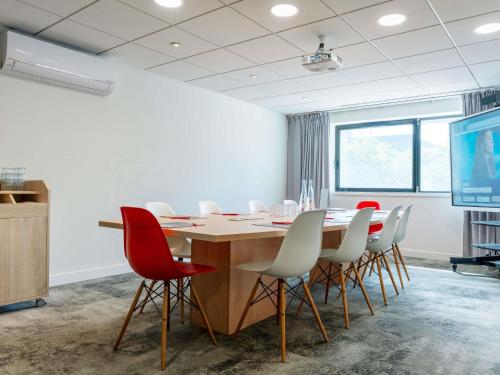 Meeting room / ballrooms, ibis Nancy Centre Gare et Congrès in Nancy