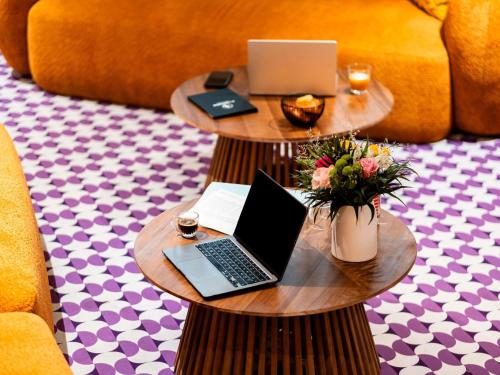 Hotel Novotel Atria Nimes Centre