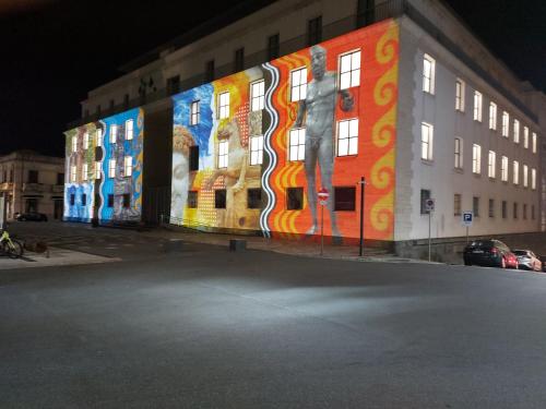 Arte Mia suite - San Roberto