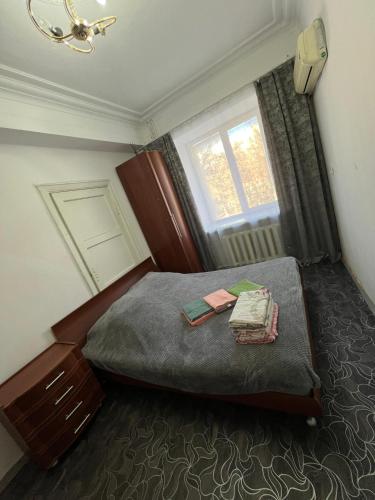 Трёхкомнатная квартира на Караменде-би (Трехкомнатная квартира на Караменде-би) in Balkhash