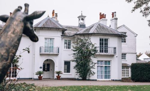 Denham Mount in Greater London North West